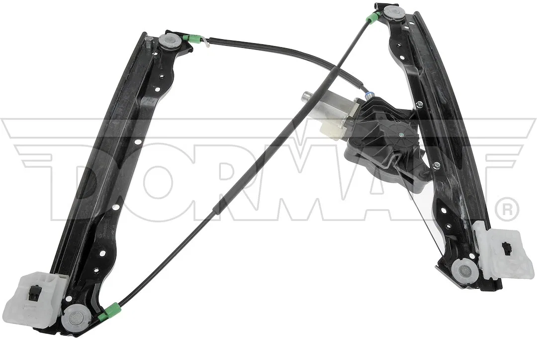 751-312 – DORMAN Window Regulator, OE Replacement Power Window With Regulator Assembly/ Motor/ Arms